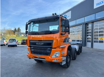 Camión chasis DAF CF 440