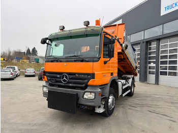 Camión volquete MERCEDES-BENZ Actros 1841