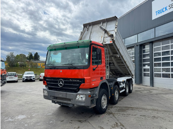 Camión volquete MERCEDES-BENZ Actros