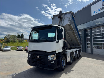 Camión volquete RENAULT C 520