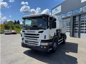 Camión cisterna SCANIA P 280
