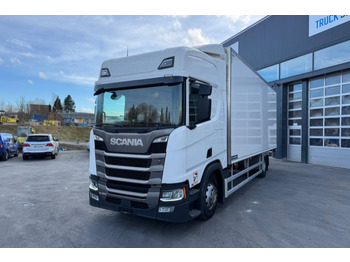 Leasing de  Scania R450 4x2 Isotherm Scania R450 4x2 Isotherm: foto 1