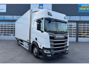 Leasing de  Scania R450 4x2 Isotherm Scania R450 4x2 Isotherm: foto 3