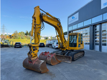 Excavadora de cadenas TAKEUCHI
