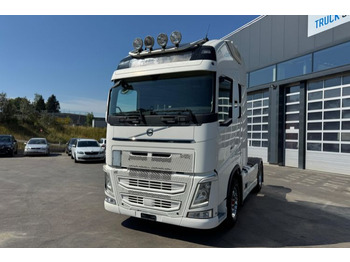 Cabeza tractora VOLVO FH 460