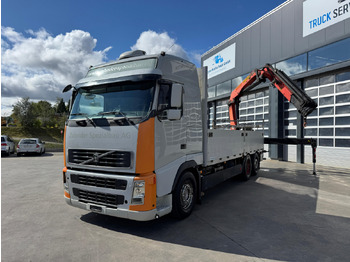 Camión grúa VOLVO FH 440