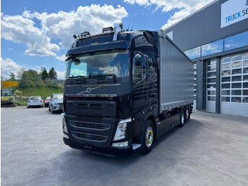 Camión lona VOLVO FH 540
