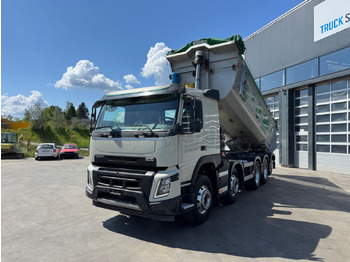 Camión volquete VOLVO FMX 460