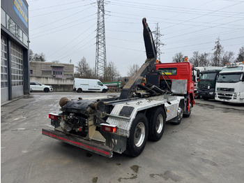 Camión multibasculante VOLVO FMX-500 8x4 Hiab 26T: foto 5