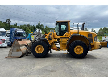Cargadora de ruedas VOLVO L180G