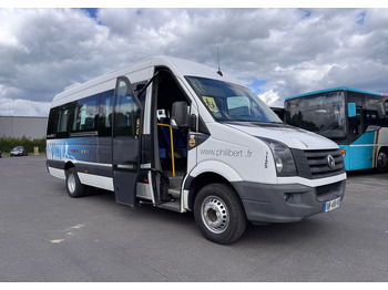 Minibús VOLKSWAGEN Crafter