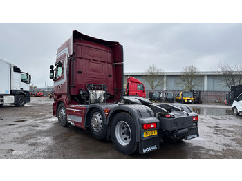 Cabeza tractora SCANIA R 520 V8: foto 3