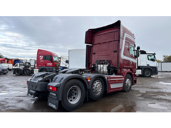 Cabeza tractora SCANIA R 520 V8: foto 4