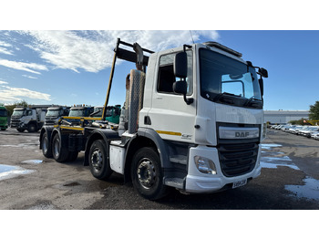 Camión multibasculante DAF CF 400