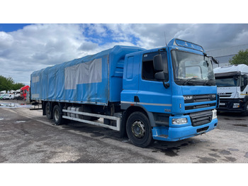Camión caja abierta DAF CF 75 310