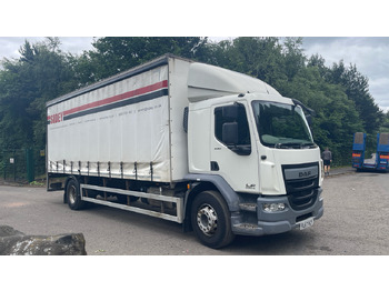 Camión lona DAF LF 250