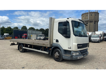 Camión caja abierta DAF LF 45 160