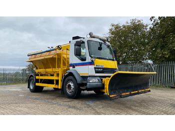 Máquina quitanieve DAF LF 55 220