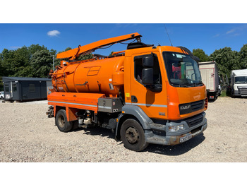 Camión cisterna DAF LF 55 220