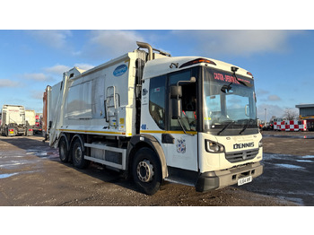Camión de basura DENNIS
