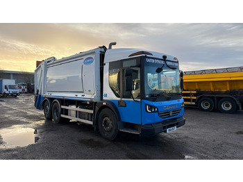 Camión de basura DENNIS