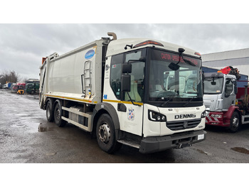 Camión de basura DENNIS