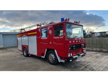 Camión de bomberos DENNIS