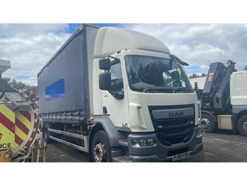 Camión lona DAF LF 250