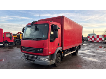 Camión caja cerrada Daf LF 45.140: foto 2 Camión caja cerrada Daf LF 45.140: foto 2