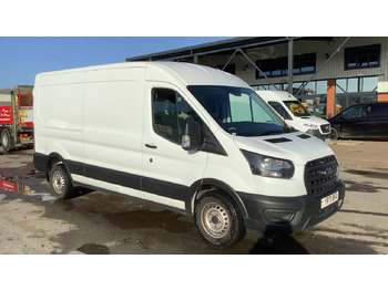 Furgón FORD Transit