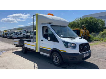 Furgoneta caja abierta FORD Transit