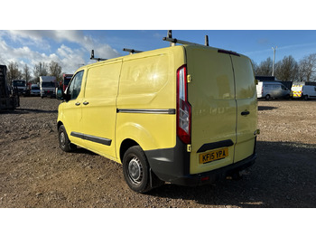 Furgoneta pequeña FORD TRANSIT CUSTOM 290 2.2 TDCI 125PS: foto 3 Furgoneta pequeña FORD TRANSIT CUSTOM 290 2.2 TDCI 125PS: foto 3