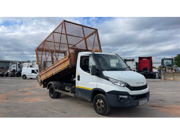 Camión volquete IVECO Daily