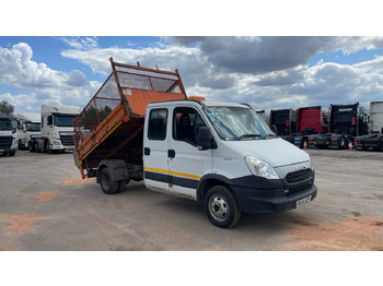 Camión volquete IVECO Daily