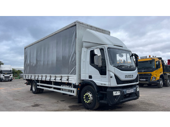 Camión lona IVECO EuroCargo