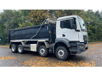 Camión volquete MAN TGS 35.430