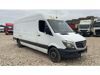 Furgón MERCEDES-BENZ Sprinter 314