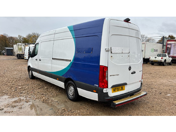 Furgón MERCEDES-BENZ SPRINTER 314 CDI: foto 3 Furgón MERCEDES-BENZ SPRINTER 314 CDI: foto 3