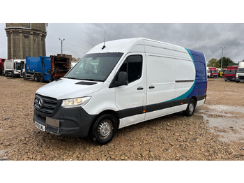 Furgón MERCEDES-BENZ SPRINTER 314 CDI: foto 2 Furgón MERCEDES-BENZ SPRINTER 314 CDI: foto 2