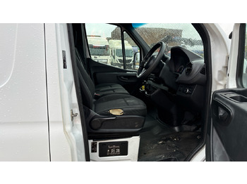 Furgón MERCEDES-BENZ SPRINTER 314 CDI: foto 5 Furgón MERCEDES-BENZ SPRINTER 314 CDI: foto 5