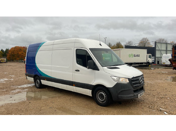 Furgón MERCEDES-BENZ Sprinter 314