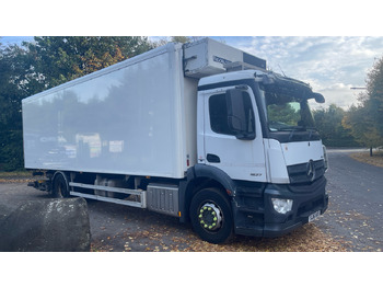 Camión frigorífico MERCEDES-BENZ Antos 1827