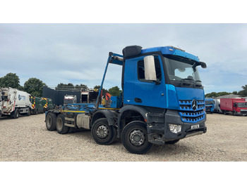 Camión multibasculante MERCEDES-BENZ Arocs