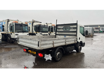 Furgoneta caja abierta NISSAN NT400 CABSTAR 34.12 DCI: foto 4 Furgoneta caja abierta NISSAN NT400 CABSTAR 34.12 DCI: foto 4