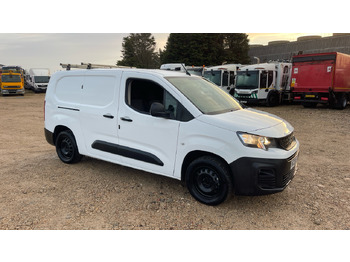 Furgoneta pequeña PEUGEOT Partner