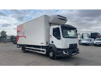 Camión frigorífico RENAULT D