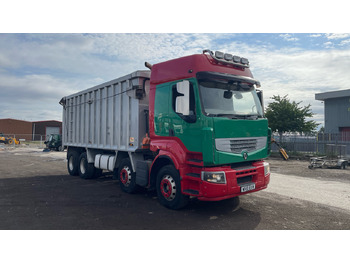Camión volquete RENAULT Premium 460