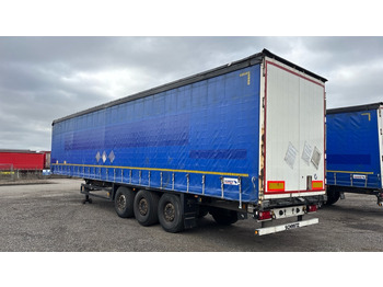 Remolque SCHMITZ CURTAINSIDE EUROLINER: foto 5 Remolque SCHMITZ CURTAINSIDE EUROLINER: foto 5