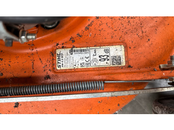 Cortacésped STIHL RM4 RTP: foto 5