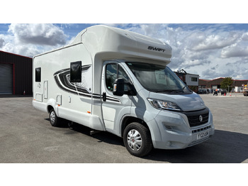 Autocaravana capuchina FIAT Ducato